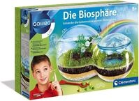 Clementoni Galileo Lab &ndash; Die Biosph&auml;re, Experimentierkasten f&uuml;r kleine