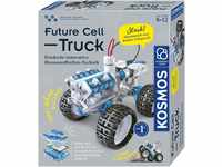 KOSMOS 620745 Future Cell-Truck, Entdecke Innovative Brennstoffzellen-Technik.