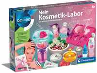 Clementoni Galileo Lab – Mein Kosmetik-Labor, aromatisierte Badesalze,...