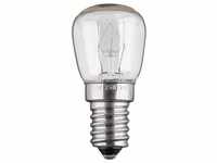 goobay 9740 Oven Lamp 15 W E14 Socket 50 lm, Transparent
