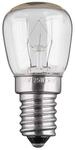 goobay 9740 Oven Lamp 15 W E14 Socket 50 lm, Transparent