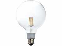 Osram LED Star+ GlowDim Classic Globe Lampe, in Ballform mit E27-Sockel, Ersetzt 60