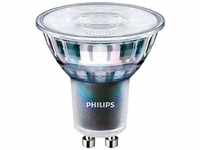 Philips LED-Lampe MASTER LEDspot ExpertColor 5.5-50W GU10 930 36D 220-240V,
