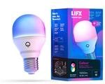 LIFX Colour A60 1000 Lumen [E27-Sockel], Milliarden von Farben und Wei&szlig;t&ouml;nen,