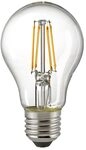 SIGOR Filament-LED-Lampe, AGL-Form, klar, E27/230V (9019600123)