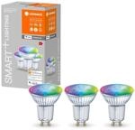LEDVANCE LED-Reflektorlampe mit WiFi Technologie, Sockel GU10, Lichtfarbe...