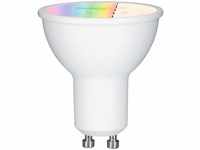 Paulmann 50130 LED Lampe Reflektor Smart Home Zigbee RGBW 36° 5,5 Watt dimmbar