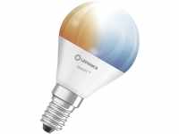 LEDVANCE Intelligente LED-Lampe mit WiFi-Technologie, E14-Fassung, dimmbar,...