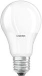 OSRAM STAR+ LED Lampe mit E27 Sockel, Warmweiss(2700K), 6W, mit D&auml;mmerungssensor,