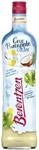 Berentzen | Coco Pineapple Cream | Mit dem Geschmack von Kokosnuss, Ananas und
