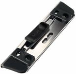 Leitz 17286089 Active Locher (Stanzleistung 2 Blatt) dunkelgrau