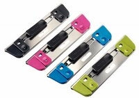 Leitz 17286099 Active Locher (Stanzleistung 1 Blatt) 1 St&uuml;ck, farbig sortiert