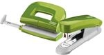 Novus Schreibtisch Set (Heftger&auml;t E 15 Mit Locher E 210, Inkl. 1000 Heftklammern No.