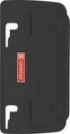 Brunnen Locher B&uuml;ro Taschenlocher Colour Code, Kunststoff, 1 mm/2 Blatt, schwarz
