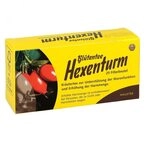 weltecke Bl&uuml;tentee Hexenturm Filterbeutel, 25 St. Filterbeutel