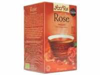 YOGI TEAS - AYURVEDIC Rose (total of 102 teabags), 200 g