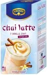 KR&Uuml;GER YOU chai latte Vanille-Zimt weniger s&uuml;&szlig;, Instant-Pulver f&uuml;r Teegetr&auml;nke,