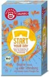 Teekanne Organics Start Your Day, 1er Pack