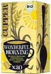 Cupper Bio Kr&auml;utertee Wonderful Morning, 20 Beutel, 35 g