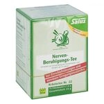 NERVEN-BERUHIGUNGS-Tee Kr&auml;utertee Nr.22 Bio Salus 15 St