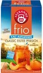 Teekanne frio Eistee Pfirsich 1 er Pack 45g