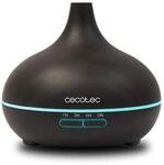 Cecotec Ultraschall- Luftbefeuchter Pure Aroma - 150-300 ml, mit Timer, 7 LED Farben,