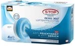 Pattex AERO 360&deg; Neutral Tabs Nachf&uuml;llpack, reduzieren Feuchtigkeit und schlechte