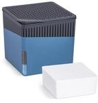 WENKO Raumentfeuchter Mod. Cube mit 500 g Entfeuchter Granulat, f&uuml;r R&auml;ume bis 40