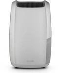 De'Longhi Tasciugo AriaDry Multi - Tragbarer Luftentfeuchter, 20L/Tag