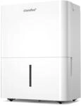 Comfee MDDN-10DEN7 Luftentfeuchter 340 W, 230 V, weiss 36 x 25,3 x 44cm