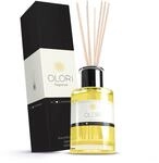 Duft&ouml;l Lemongras - Diffuser mit St&auml;bchen - Raumduft mit &auml;therischen &Ouml;len frisch,