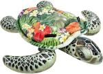 INTEX Aufblasbare Schildkr&ouml;te, 57555NP, Mehrfarbig, 335 x 335 cm