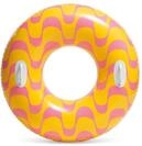 Intex 59256NP - Aufblasbarer Schwimmring mit Griffen Assortiert, Vinyl, Mehrfarbig,