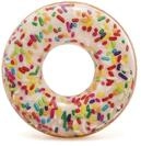 Intex 56263NP Luftmatratze Schwimmreifen aufblasbar "Sprinkle Donut" , 99 x 25 cm,