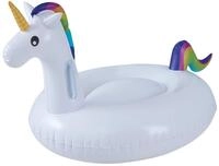 Happy People Einhorn Floater Orange One Size
