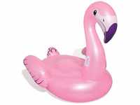 Bestway Schwimmtier, Luxury Flamingo, 173 x 170 cm