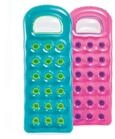 Intex 59895EU - Aufblasbare Luftmatratze mit Sichtfenster, 18 L&ouml;cher Assortiert,