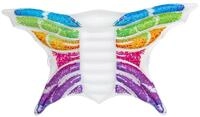 2.94m x 1.93m Rainbow Butterfly Luftmatratze