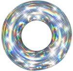 Bestway Schillernder Schwimmring, 107 cm 58152eu Bunt **Kinder**