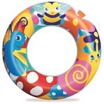 Bestway 1036013XXX20 Schwimmring &bdquo;Aquarium, Sortiert 56 cm, Multicolor,