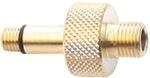 SKS Metaplast SKS Zubeh&ouml;r SID-Adapter mit O-Ring, Gold, Standard