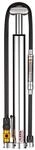 Lezyne Micro Floor Drive HP/HPG Bicycle Portable Floor Pump, Road, Gravel Bike, High
