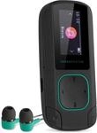Energy Sistem MP3 Clip Player Bluetooth 8GB mit Clip FM Radio microSD Musikplayer