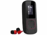 Energy Sistem MP3 Clip Bluetooth (Bluetooth, 8 GB, Clip, FM Radio und microSD) -
