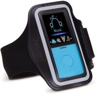 Lenco Mp3-player Podo-153, Schrittz&auml;hlerfunktion und 4 GB interner Speicher