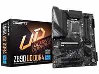 Gigabyte Z690 UD DDR4 ATX Motherboard - Supports 12th Gen Intel Core Processors...