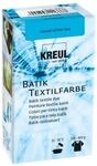 KREUL 98530 - Batik-Textilfarbe Sound of the Sea, 70 g, Farbpulver zum Batiken und