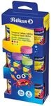 Pelikan Temperafarben-Set Neon, 6 Grundfarben &agrave; 20ml