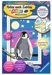 Ravensburger CreArt 28775 - Kleiner Pinguin - Malen nach Zahlen ab 7 Jahre,...