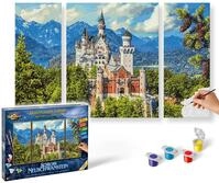 Schipper 609260837 Malen nach Zahlen - Schloss Neuschwanstein - Bilder malen...